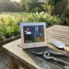 Station météo sans fil écran LCD couleur