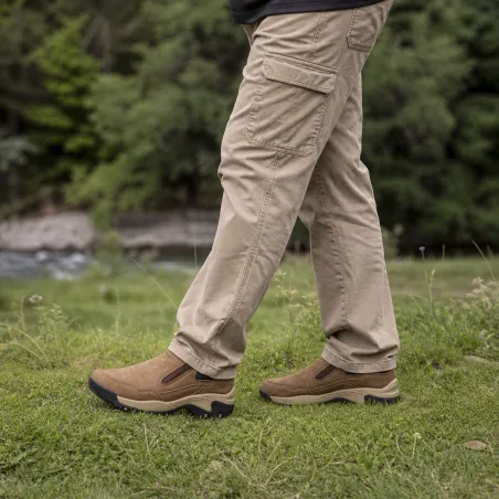 Sabots Browning Scrambler confort marron 40 à 47