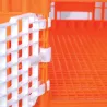 Cage transport démontable volatiles et rongeurs 77x58x29cm