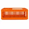 Cage transport démontable volatiles et rongeurs 77x58x29cm