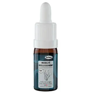 Huile de Microalgue 10ml - Soutien Naturel pour le Vieillissement et la Mobilité