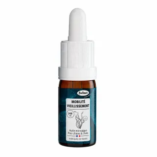 Huile de Microalgue 10ml - Soutien Naturel pour le Vieillissement et la Mobilité
