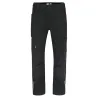 Pantalon Xeni noir Herock – stretch, renforcé, multi-poches