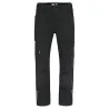 Pantalon Xeni noir Herock – stretch, renforcé, multi-poches