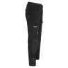 Pantalon Xeni noir Herock – stretch, renforcé, multi-poches
