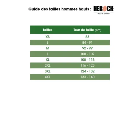 Tee-shirt thermique Nikos Herock – chaleur, confort et respirabilité