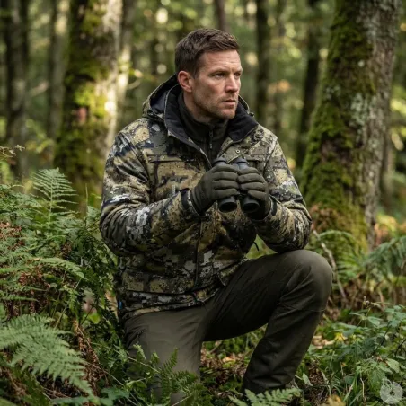 Veste Ridge Booster Green Swedteam de M à 5XL
