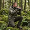 Veste Ridge Booster Green Swedteam de M à 5XL