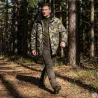 Veste Ridge Booster Green Swedteam de M à 5XL