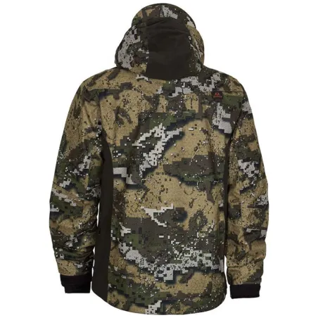 Veste Ridge Booster Green Swedteam de M à 5XL