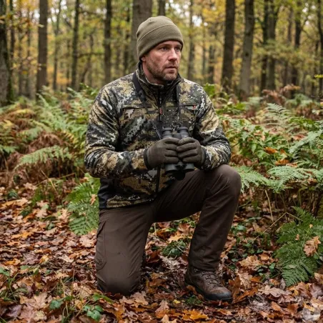 Veste Ridge Booster Green Swedteam de M à 5XL