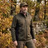 Veste Ridge Booster Green Swedteam de M à 5XL