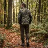 Veste Ridge Booster Green Swedteam de M à 5XL