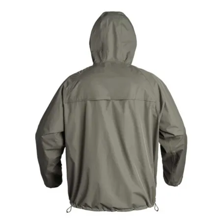 Veste courte Lightshell kaki A10 Equipment | Imperméable et légère