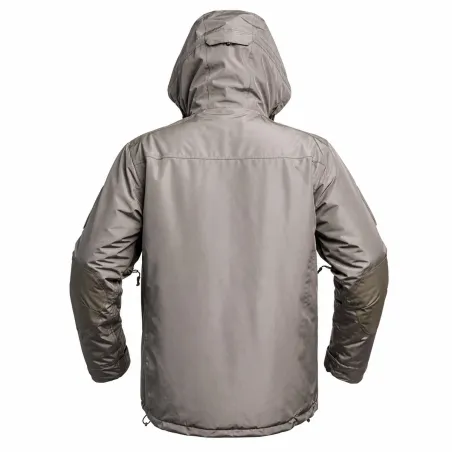 Parka Hardshell kaki XMF 200 | Imperméable, chaude et robuste