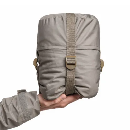 Parka Hardshell kaki XMF 200 | Imperméable, chaude et robuste