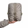 Parka Hardshell kaki XMF 200 | Imperméable, chaude et robuste