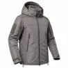 Parka Hardshell kaki XMF 200 | Imperméable, chaude et robuste