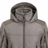 Parka Hardshell kaki XMF 200 | Imperméable, chaude et robuste