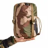 Parka Hardshell camo XMF 200 | Chaude, imperméable et robuste