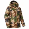 Parka Hardshell camo XMF 200 | Chaude, imperméable et robuste