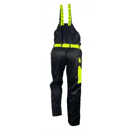 Salopette de travail Francital Prior 240g 3 Poches Type A classe 1