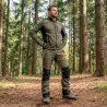 Pantalon Francital Iraty élastiqué 5 poches