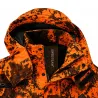 Veste Ridge isolante polyester camo orange S à 5XL