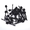 Boîte de 100 goupilles pour lunettes anti picage