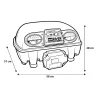 Couveuse Automatique 49 oeufs Biomaster Egg Tech 49