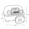 Couveuse Automatique 12 oeufs Biomaster Egg Tech 12