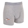 Lot 3 Boxers canard cerf sanglier élastique coton doublé M à 3XL