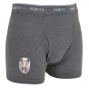 Lot 3 Boxers canard cerf sanglier élastique coton doublé M à 3XL