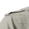 Chemise Authentic multipoches boutons coton beige S à 3XL