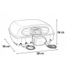 Couveuse automatique River System Egg Tech 49 oeufs