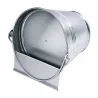 Abreuvoir poule seau métal 3L