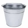 Abreuvoir poule seau métal 3L