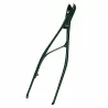 Pince double pour sutures