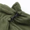 Gants polaires légers élastique fibre polaire polyester camo