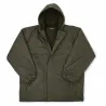 Coupe-vent fourré imperméable kaki taille S à 3XL