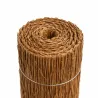 Brande de bruyère naturelle Largeur 3 m Hauteur 1.8 m - occultant 