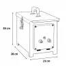 Electrificateur clôture portable Berger 12 Chapron Leménager®