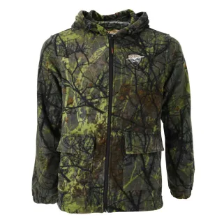 Veste polaire Sportchief brossé zip capuche 2 poches