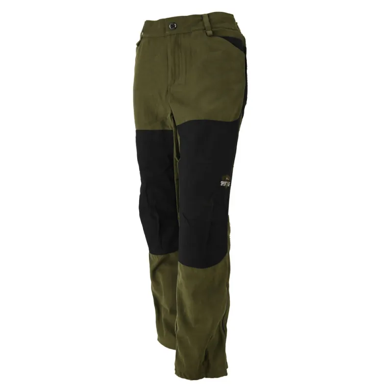 Pantalon femme - Coupe droite classique pour un style élégant