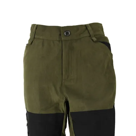 Pantalon femme - Coupe droite classique pour un style élégant