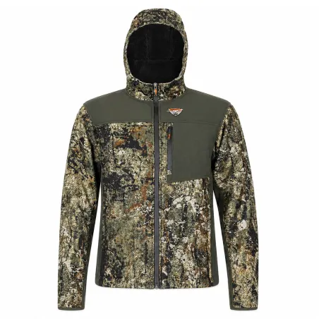 Manteau Chasse SportChief Dynamo 2.0 SilentX®
