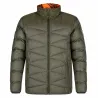Doudoune Réversible STAGUNT Alaskan Kaki Orange Blaze
