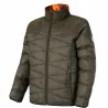 Doudoune Réversible STAGUNT Alaskan Kaki Orange Blaze
