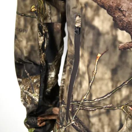 Veste Stagunt thunder jkt avec capuche camo XS à 3XL