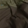 Pantalon chasse enfant Lynx polyester coton vert 6 à 16 ans